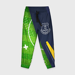 Детские брюки Everton football field