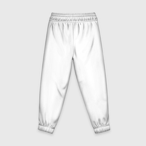 Детские брюки Слоник с одуванчиком / 3D-принт – фото 2