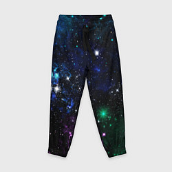 Детские брюки Космос Звёздное небо