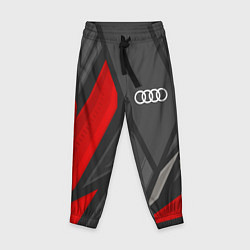 Детские брюки Audi sports racing