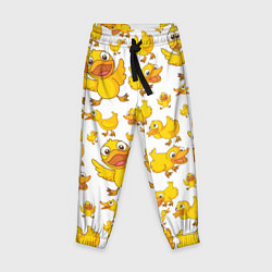 Детские брюки Yellow ducklings
