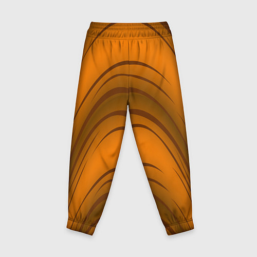 Детские брюки Гнутое дерево / 3D-принт – фото 2