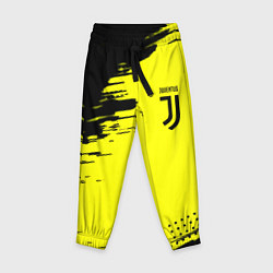 Детские брюки Juventus спортивные краски