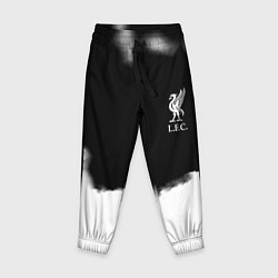 Детские брюки Liverpool текстура
