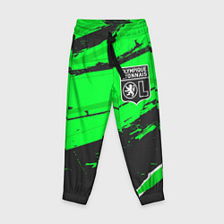 Детские брюки Lyon sport green