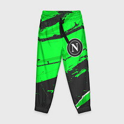 Детские брюки Napoli sport green