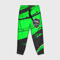 Детские брюки Roma sport green