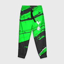 Детские брюки Tottenham sport green