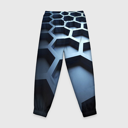 Детские брюки Броня нанотехнологичная / 3D-принт – фото 2