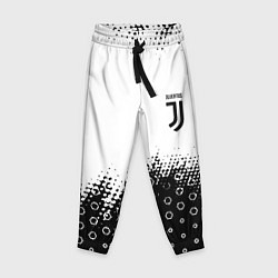 Детские брюки Juventus sport steel