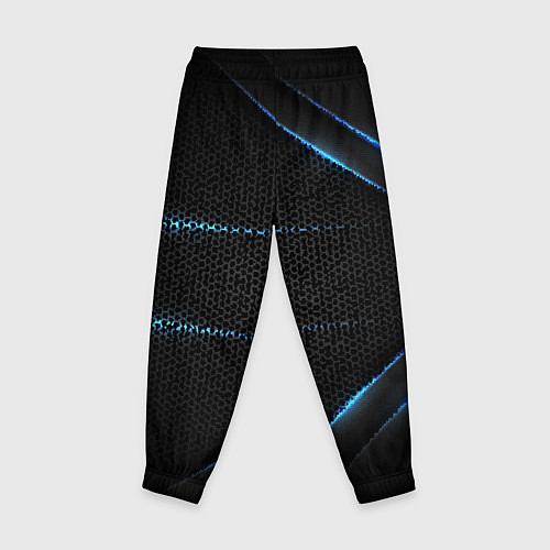 Детские брюки BMW metal steel / 3D-принт – фото 2