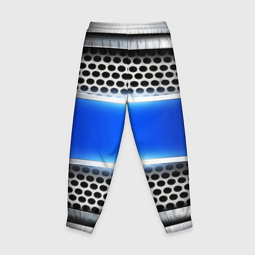 Детские брюки BMW metal machine / 3D-принт – фото 2