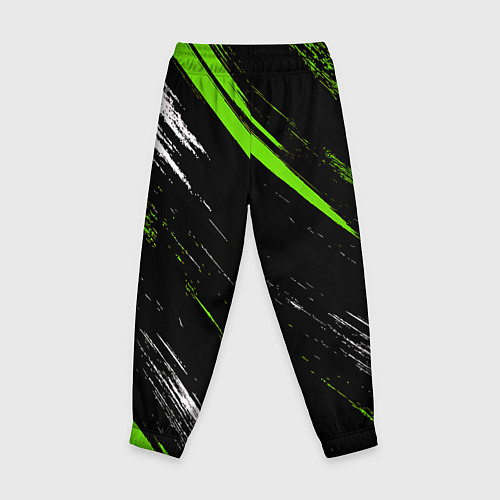 Детские брюки Sports suit / 3D-принт – фото 2