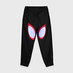 Детские брюки Человек паук глаза