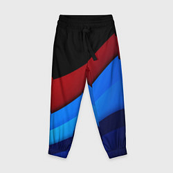Брюки детские Multicoloured, цвет: 3D-принт