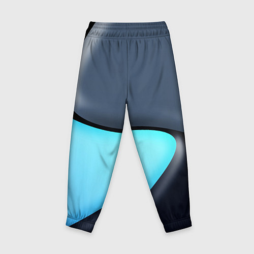 Детские брюки Разноцветный / 3D-принт – фото 2