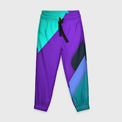 Детские брюки Multicoloured