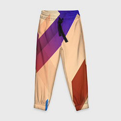 Детские брюки Multicolored