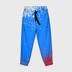 Детские брюки Патриот - флаг