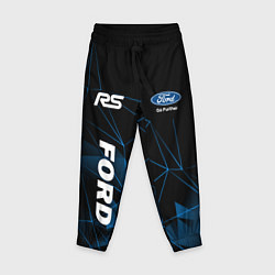 Детские брюки Ford RS