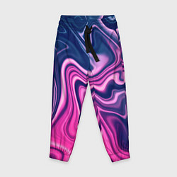 Детские брюки Абстракция