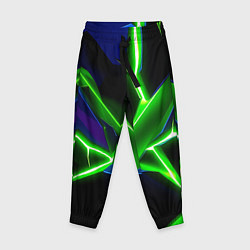 Детские брюки Green glow