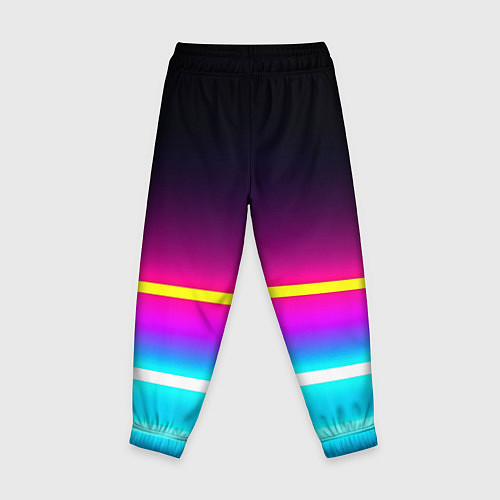 Детские брюки Beach shorts / 3D-принт – фото 2