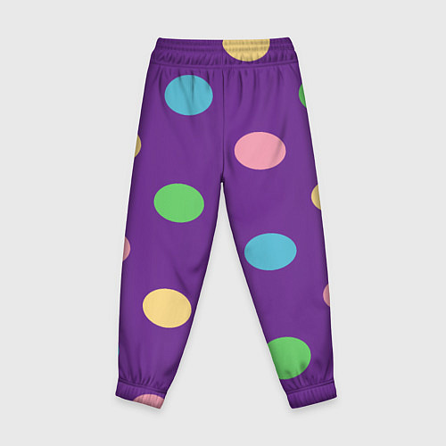 Детские брюки Radius color / 3D-принт – фото 2