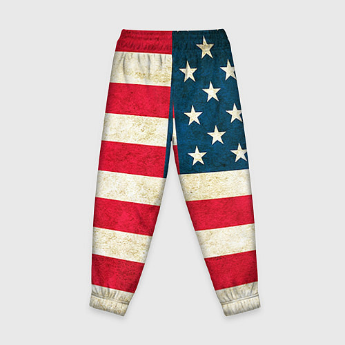 Детские брюки США / 3D-принт – фото 2
