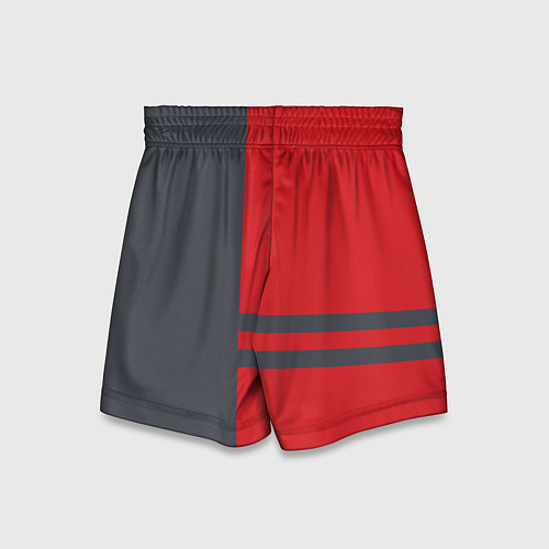 Детские шорты Toyota / 3D-принт – фото 2