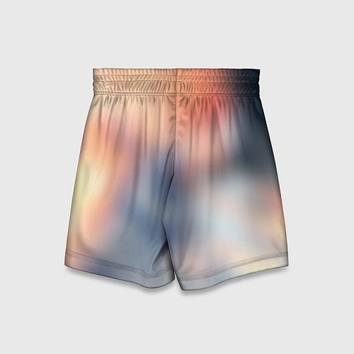 Детские шорты Моя геройская академия / 3D-принт – фото 2