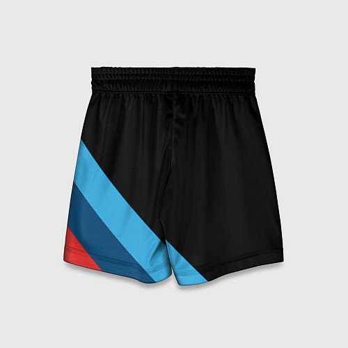 Детские шорты BMW / 3D-принт – фото 2