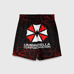 Детские шорты UMBRELLA CORPORATION