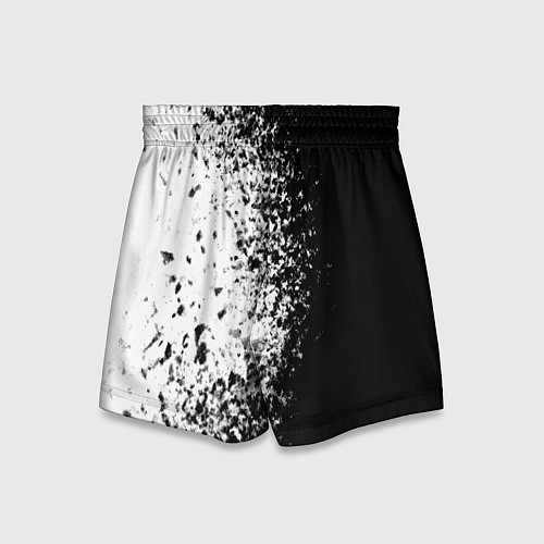 Детские шорты THE WITCHER / 3D-принт – фото 2