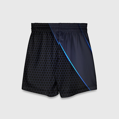 Детские шорты SUBARU / 3D-принт – фото 2