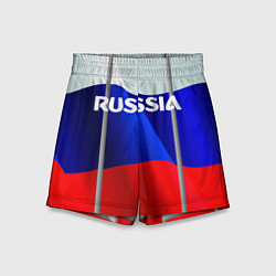 Детские шорты Россия