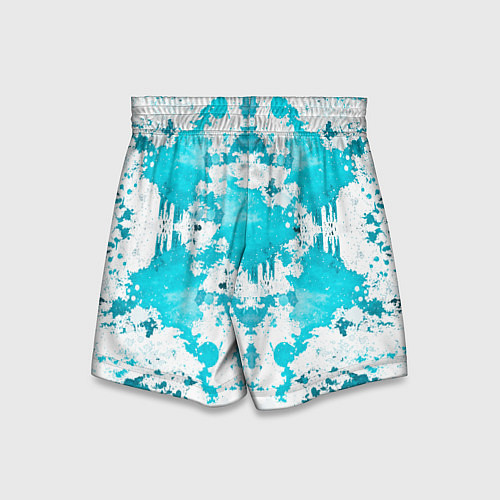 Детские шорты NILETTO / 3D-принт – фото 2