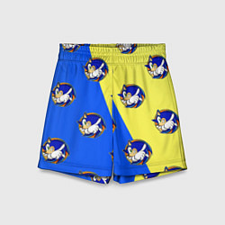 Детские шорты Sonic - Соник
