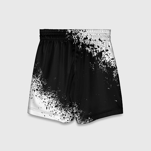 Детские шорты BTS / 3D-принт – фото 2