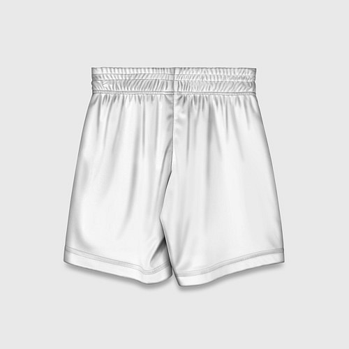 Детские шорты БАБОЧКИ / 3D-принт – фото 2