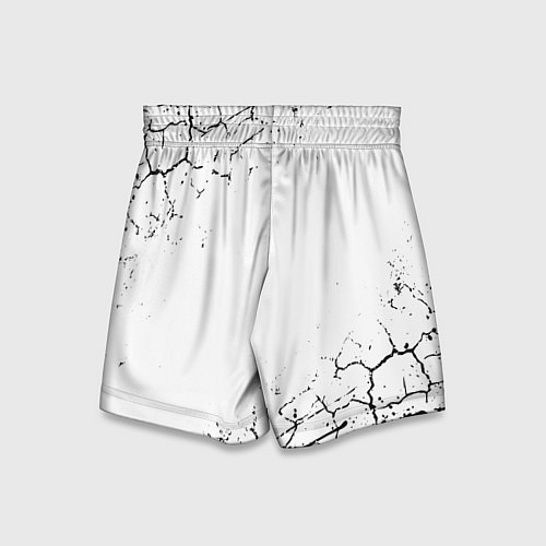 Детские шорты MONSTER ENERGY / 3D-принт – фото 2