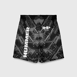 Детские шорты HUMMER