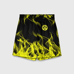 Детские шорты BORUSSIA