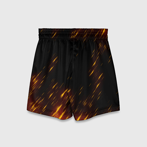 Детские шорты CYBERPUNK 2077 / 3D-принт – фото 2