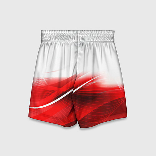 Детские шорты AUDI / 3D-принт – фото 2