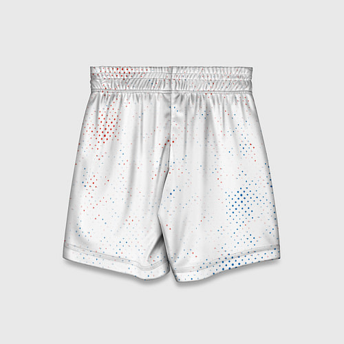 Детские шорты BMW БМВ / 3D-принт – фото 2