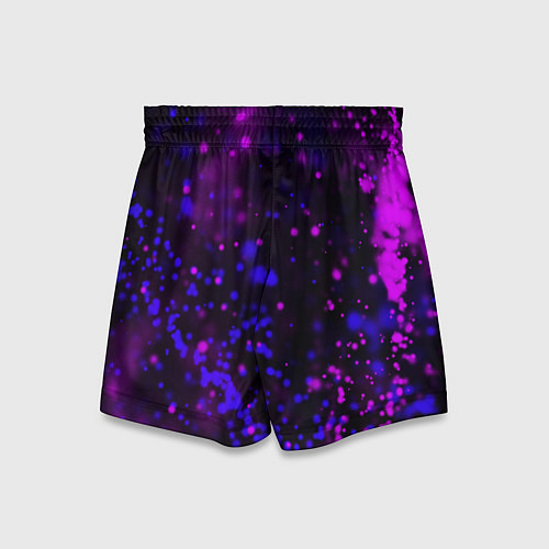 Детские шорты AMONG US АМОНГ АС / 3D-принт – фото 2