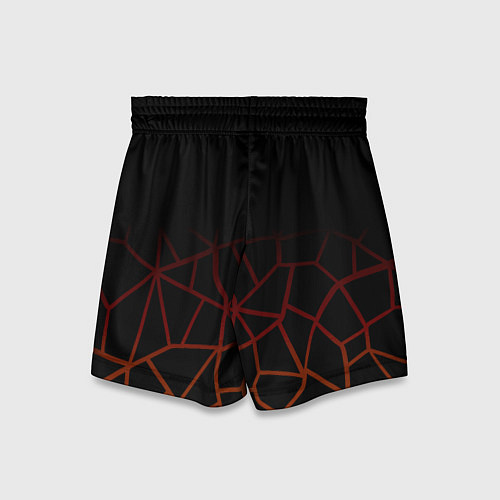 Детские шорты PEUGEOT / 3D-принт – фото 2