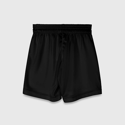 Детские шорты ЧУЯ и ДАЗАЙ бродячие псы / 3D-принт – фото 2