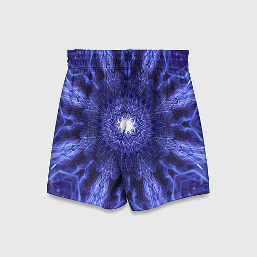 Детские шорты Древнее искусство / 3D-принт – фото 2